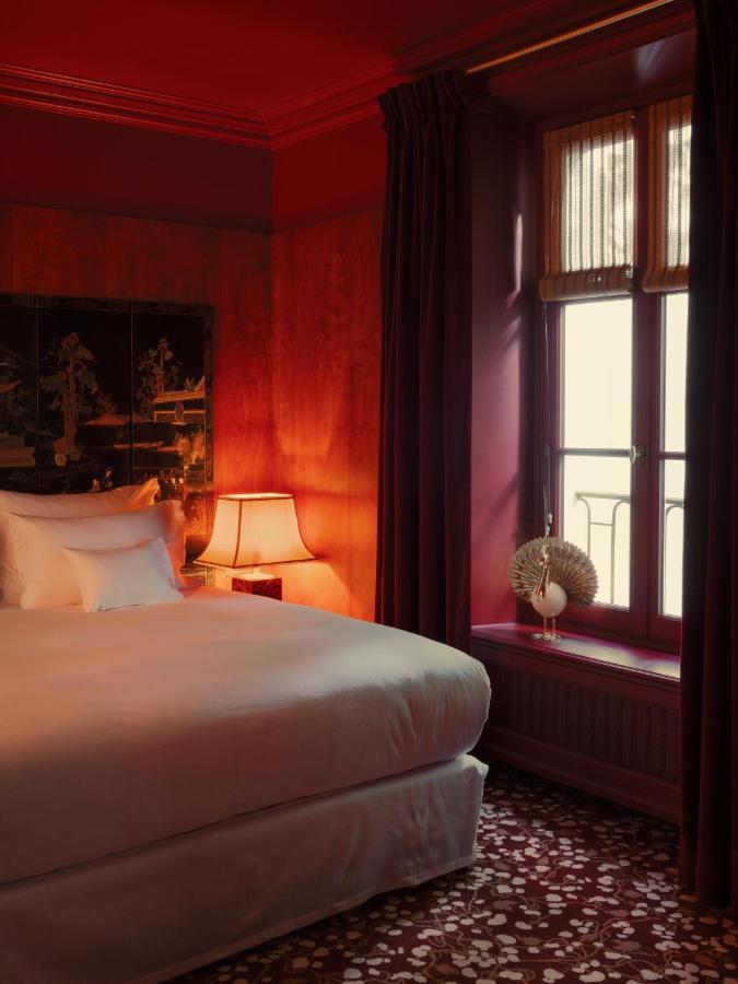 Hotel Particulier Montmartre Paříž Exteriér fotografie